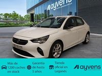 Usado Opel Corsa Edition 100 CV (73 kW) 2019 Blanco Utilitario