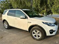 Usado Land Rover Discovery Sport SE 150 CV (110 kW) 2017 Blanco SUV