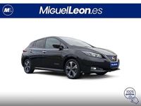 Usado Nissan Leaf N-Connecta 111 kW (151 HP) 2021 Preto Citadino