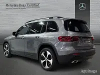 Usado Mercedes GLB200 150 CV (110 kW) 2024 Gris montaña SUV