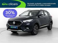 Usado MG ZS Luxury 111 HP (81 kW) 2024 Preto SUV