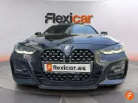 Usado BMW 420 Coupé 184 CV (135 kW) 2021 Negro Coupe