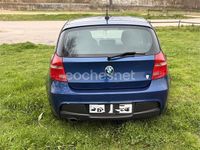 Begagnad BMW 118 143 HK (105 kW) 2009 Blå Halvkombi