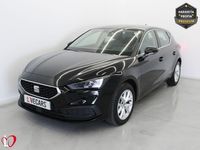Usado Seat Leon Style 116 CV (85 kW) 2025 Negro Berlina