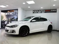 Usado VW Scirocco R-line 220 CV (161 kW) 2015 Blanco Coupe