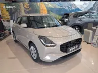 Nuevo Suzuki Swift 81 CV (59 kW) 2026 Beige Utilitario