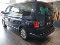Usado VW California Comfortline 180 CV (132 kW) 2010 Azul Van