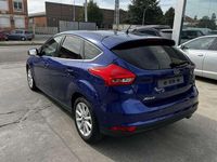 Usado Ford Focus Business Edition 150 CV (110 kW) 2016 Negro Utilitario