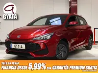 Usado MG MG3 194 CV (142 kW) 2025 Rojo Utilitario