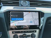 Usado VW Passat Advance 150 CV (110 kW) 2014 Negro Berlina