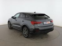 Usado Audi Q3 Sport 151 CV (111 kW) 2021 Gris SUV