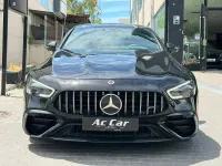 Usado Mercedes AMG GT 53 AMG 435 CV (319 kW) 2021 Negro Coupe