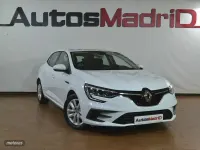 Usado Renault Mégane II Intens 140 CV (102 kW) 2022 Blanco Berlina