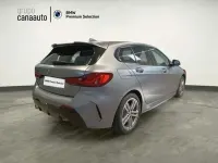 Usado BMW 118 Comfort Edition 136 CV (100 kW) 2024 Gris Utilitario