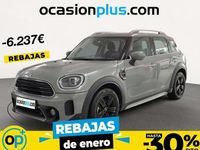 Usado Mini One D Countryman 116 CV (85 kW) 2022 Gris SUV