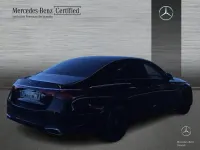 Usado Mercedes E220 197 CV (144 kW) 2024 Negro obsidiana Berlina