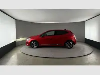 Usado Renault Clio V Techno 91 CV (66 kW) 2024 Rojo Utilitario