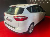 Usado Ford C-MAX Titanium 125 CV (91 kW) 2013 Blanco Monovolumen