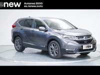 Usado Honda CR-V Elegance 184 CV (135 kW) 2022 Gris SUV