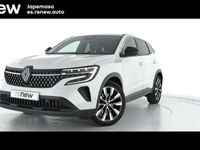 Usado Renault Austral Techno 200 CV (147 kW) 2024 Blanco nacarado SUV