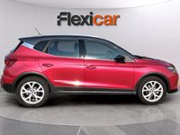 Usado Seat Arona FR 116 CV (85 kW) 2023 Rojo SUV