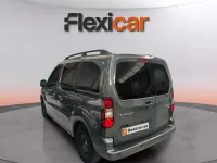 Usado Peugeot Partner Tepee Outdoor 100 CV (73 kW) 2018 Gris Monovolumen