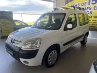 Usado Peugeot Partner 90 CV (66 kW) 2007 Blanco Monovolumen