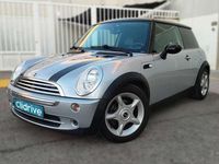 Usado Mini Cooper 116 CV (85 kW) 2005 Gris Utilitario