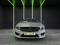 Usado Mercedes CLA220 170 CV (125 kW) 2014 Gris / plata Berlina