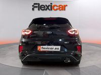 Usado Ford Puma ST-Line X 155 CV (114 kW) 2023 Negro SUV