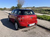 Usado Mini Cooper D Countryman 112 CV (82 kW) 2017 Rojo SUV