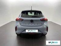 Usado Opel Corsa-e 114 kW (156 CV) 2024 Gris Utilitario