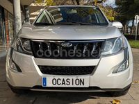 Usado Mahindra XUV500 140 CV (102 kW) 2019 Gris / plata SUV