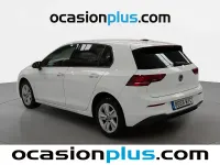 Usado VW Golf VIII 116 CV (85 kW) 2025 Blanco Utilitario