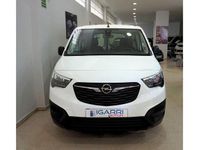 Usado Opel Combo 100 CV (73 kW) 2020 Blanco Monovolumen
