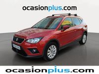 Usado Seat Arona Ecomotive 116 CV (85 kW) 2018 Rojo SUV