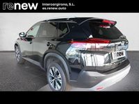 Usado Nissan X-Trail N-Connecta 163 CV (119 kW) 2024 Negro SUV