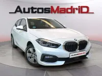 Usado BMW 118 Comfort Edition 136 CV (100 kW) 2021 Negro Utilitario