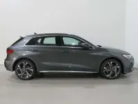 Usado Audi A3 Sportback e-tron S-Line 204 CV (150 kW) 2025 Gris Utilitario