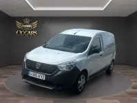 Usado Dacia Dokker Ambiance 102 CV (75 kW) 2019 Blanco Monovolumen