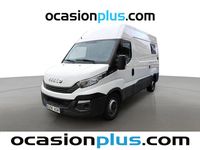 Usado Iveco Daily 156 CV (114 kW) 2018 Blanco Berlina