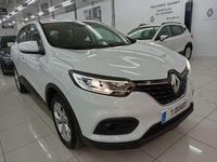 Usado Renault Kadjar Life 140 CV (102 kW) 2021 Blanco SUV