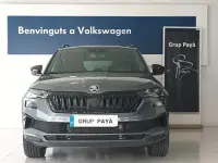 Nuevo Skoda Karoq SportLine 150 CV (110 kW) 2025 Gris SUV