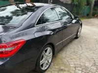 Usado Mercedes E350 231 CV (169 kW) 2010 Gris Coupe