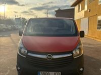 Usado Opel Vivaro Expression 90 CV (66 kW) 2015 Rojo Monovolumen