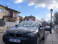 Brugt BMW 116 Advantage 116 HK (85 kW) 2015 Sort Hatchback