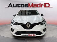Usado Renault Clio V Business 100 CV (73 kW) 2021 Blanco Berlina