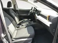 Usado Seat Ibiza Style Plus 110 CV (80 kW) 2022 Azul Utilitario