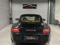 Usado Porsche 911 Carrera S 385 CV (283 kW) 2010 Negro Coupe
