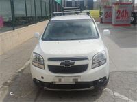 Usado Chevrolet Orlando LTZ 141 CV (103 kW) 2011 Blanco Monovolumen